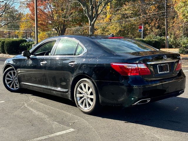 2012 Lexus LS 460