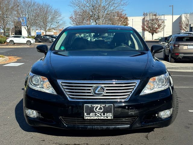 2012 Lexus LS 460