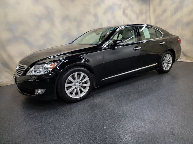 2012 Lexus LS 460