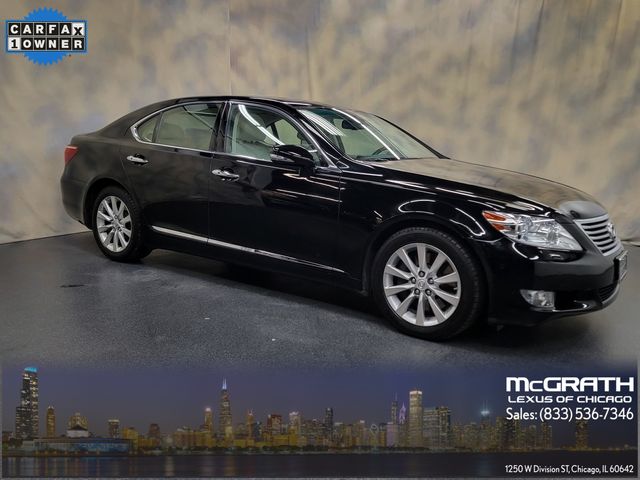 2012 Lexus LS 460