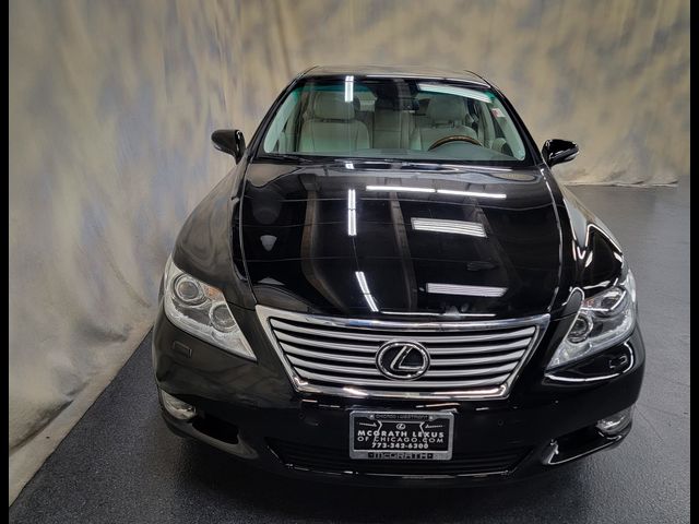 2012 Lexus LS 460