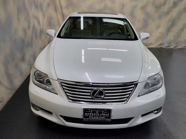 2012 Lexus LS 460