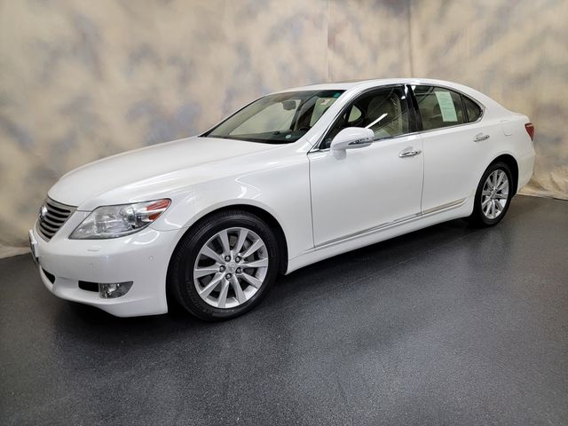 2012 Lexus LS 460