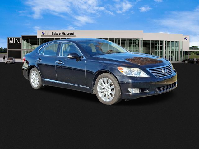 2012 Lexus LS 460