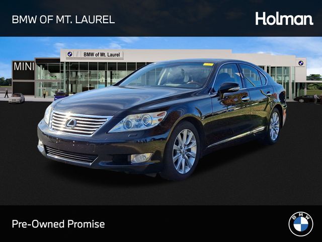 2012 Lexus LS 460