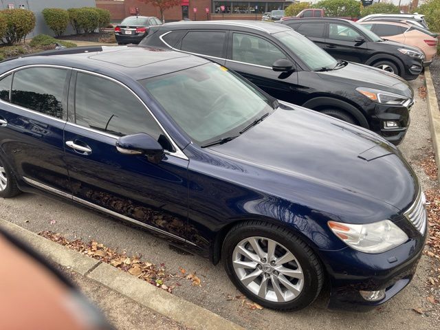 2012 Lexus LS 460