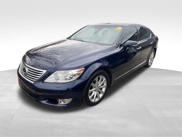 2012 Lexus LS 460