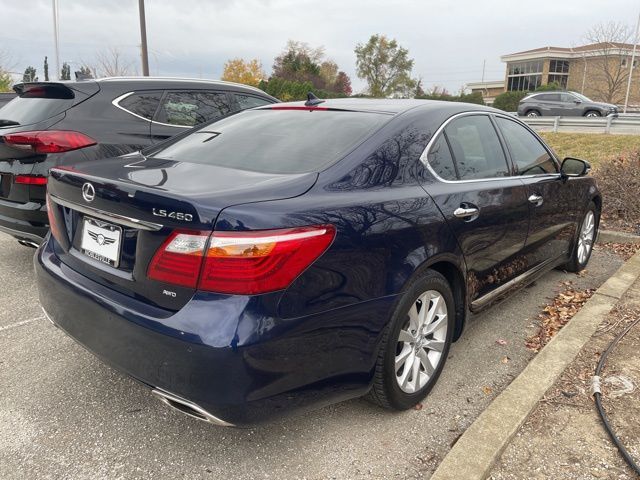 2012 Lexus LS 460