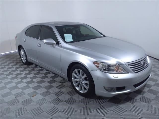 2012 Lexus LS 460