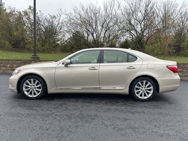 2012 Lexus LS 460