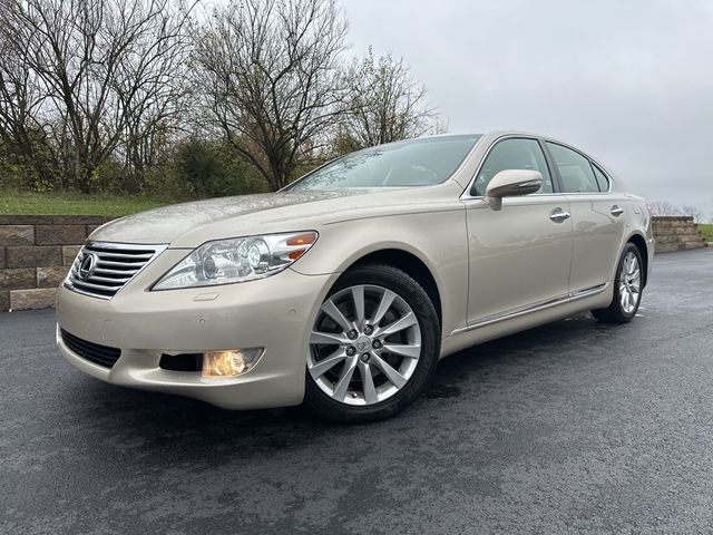 2012 Lexus LS 460