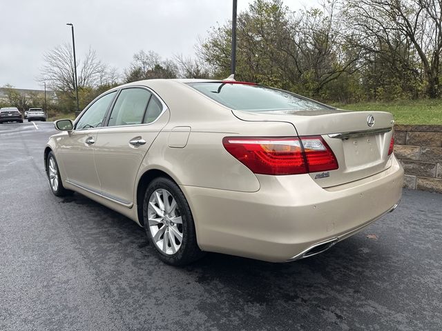 2012 Lexus LS 460