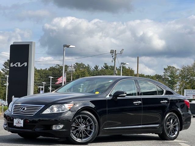 2012 Lexus LS 460