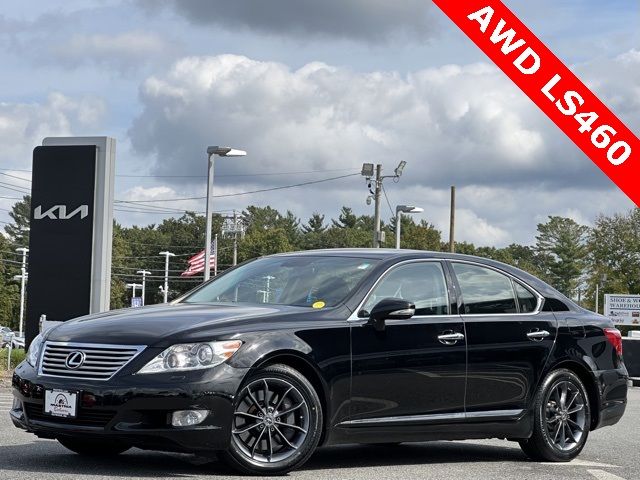 2012 Lexus LS 460