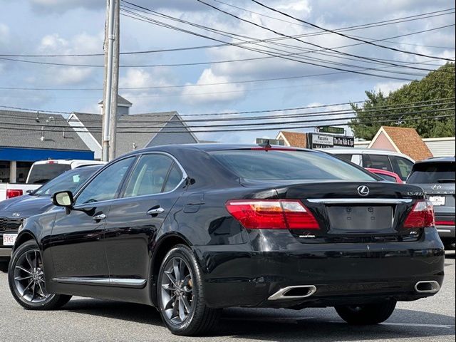 2012 Lexus LS 460