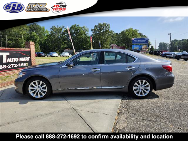 2012 Lexus LS 460