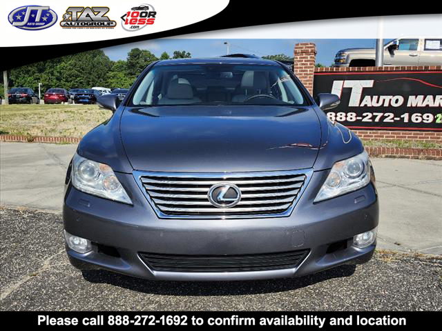 2012 Lexus LS 460