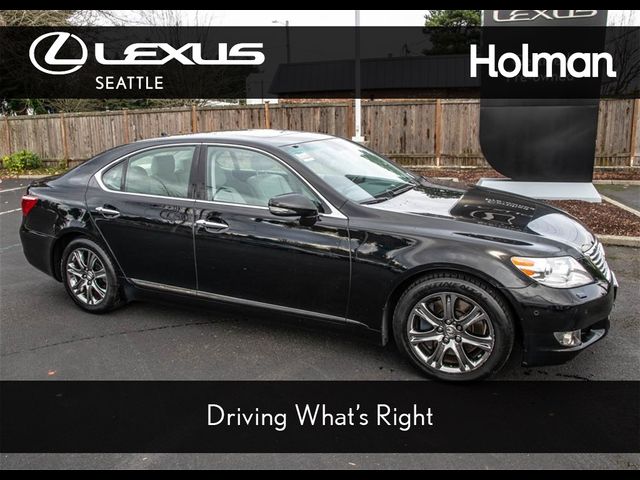 2012 Lexus LS 460