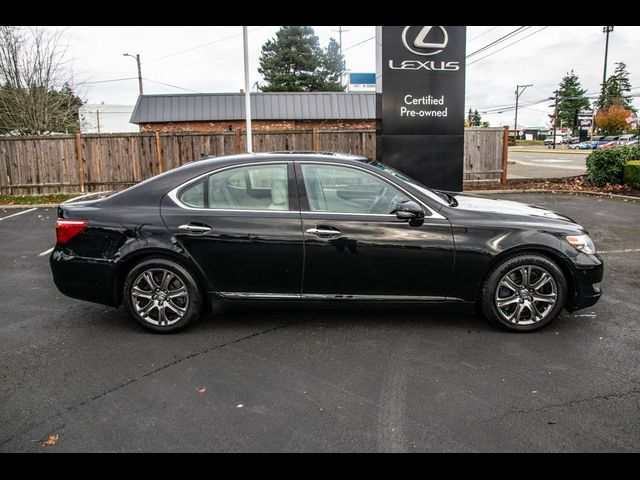 2012 Lexus LS 460