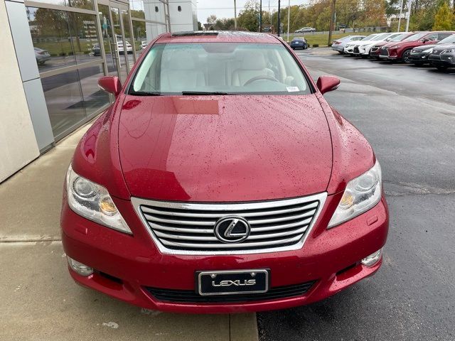 2012 Lexus LS 460