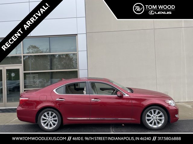 2012 Lexus LS 460