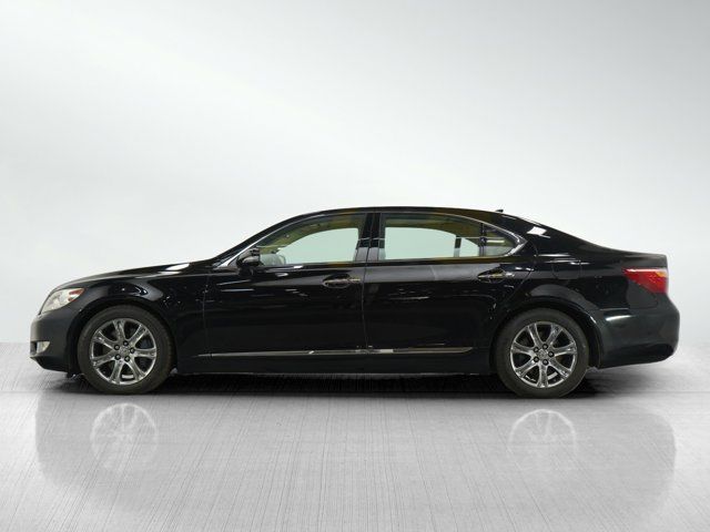 2012 Lexus LS 460 L