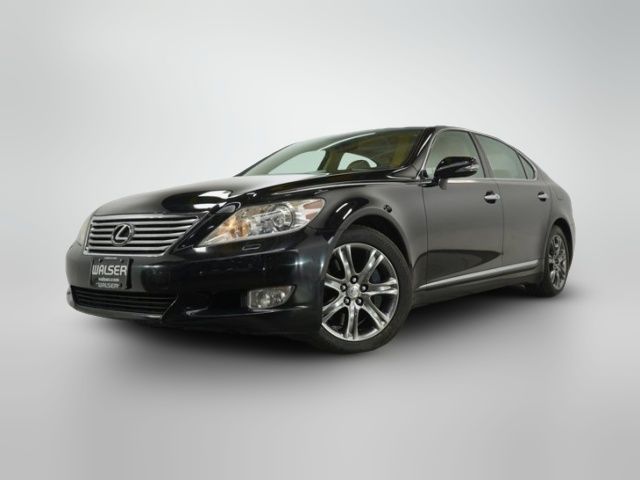 2012 Lexus LS 460 L