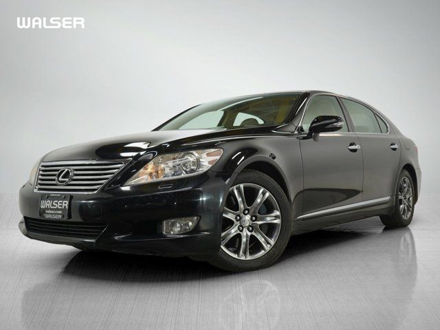 2012 Lexus LS 460 L