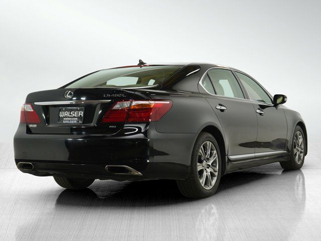 2012 Lexus LS 460 L