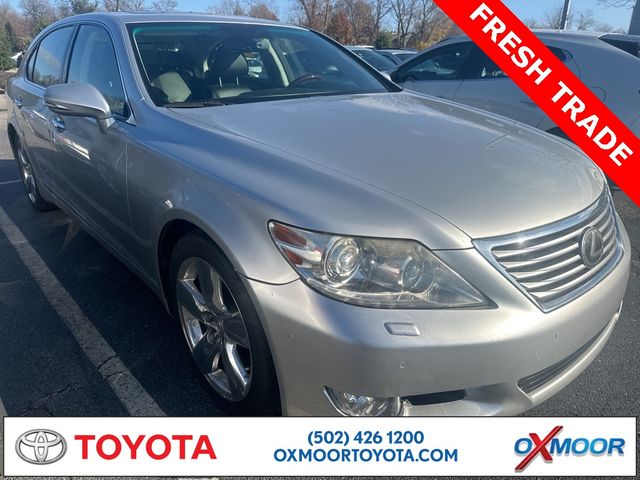 2012 Lexus LS 460 L