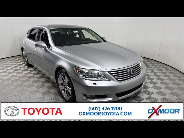 2012 Lexus LS 460 L