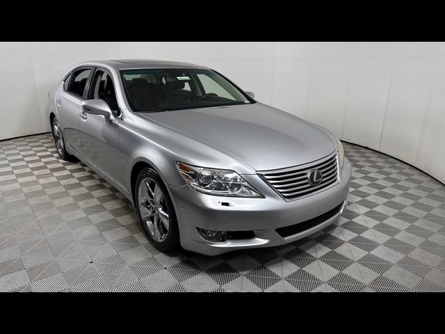 2012 Lexus LS 460 L