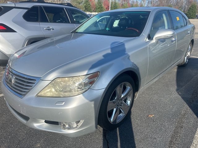 2012 Lexus LS 460 L