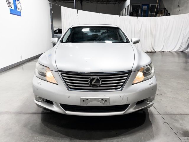 2012 Lexus LS 460 L