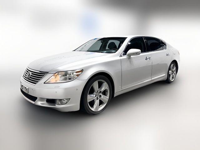 2012 Lexus LS 460 L