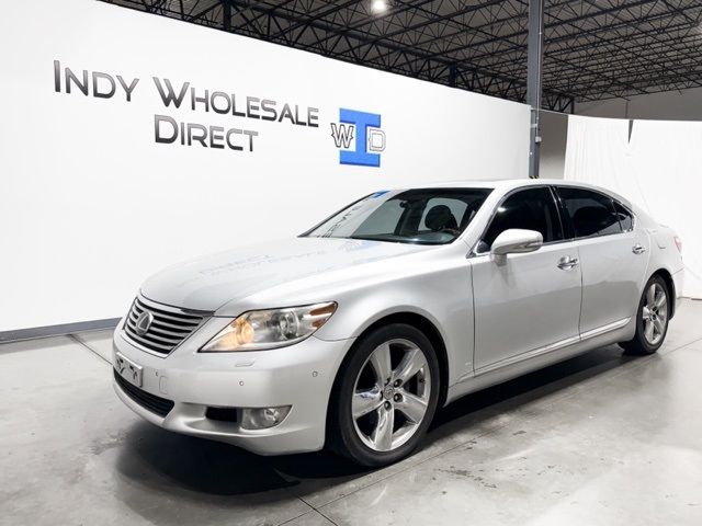 2012 Lexus LS 460 L