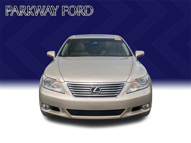 2012 Lexus LS 460 L