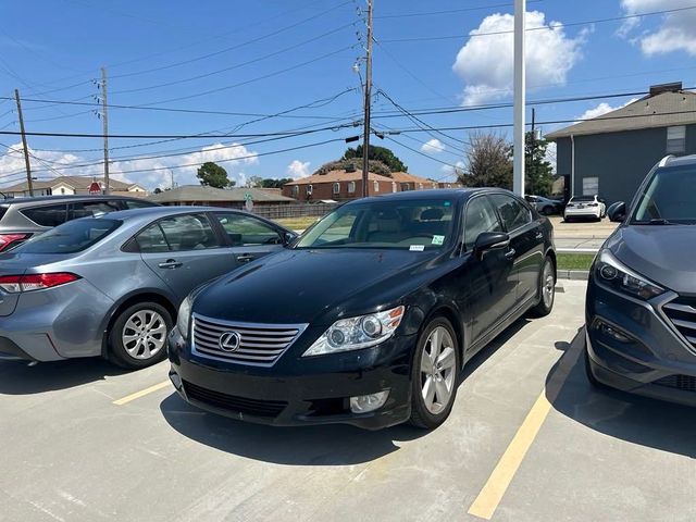 2012 Lexus LS 460 L