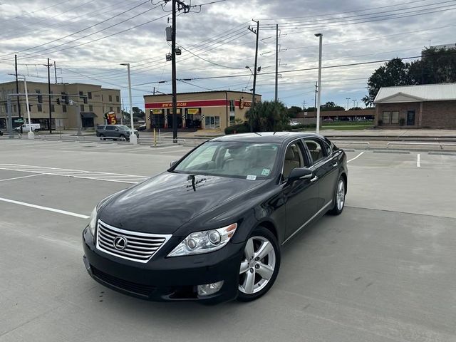 2012 Lexus LS 460 L