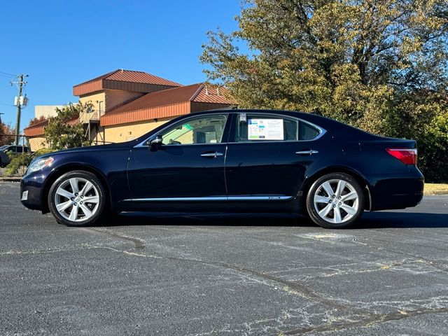 2012 Lexus LS 600h L