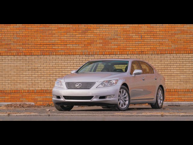 2012 Lexus LS 460 L