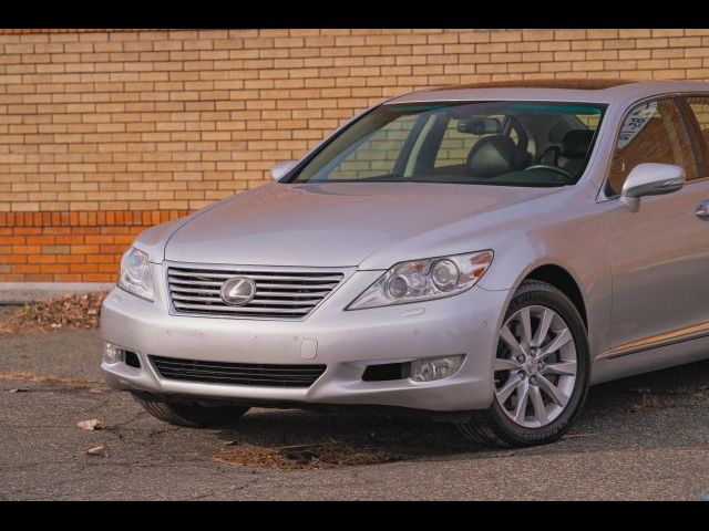 2012 Lexus LS 460 L