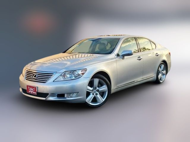 2012 Lexus LS 460