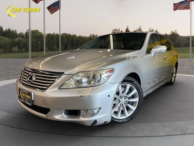 2012 Lexus LS 460