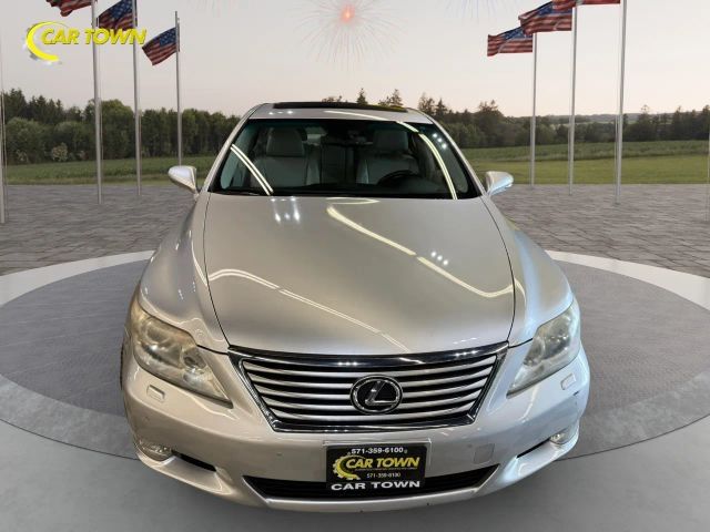 2012 Lexus LS 460