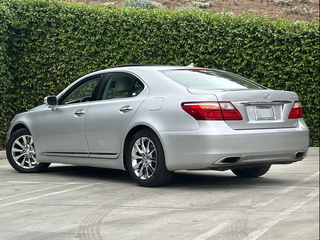 2012 Lexus LS 460