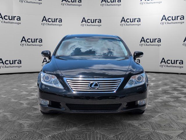 2012 Lexus LS 460