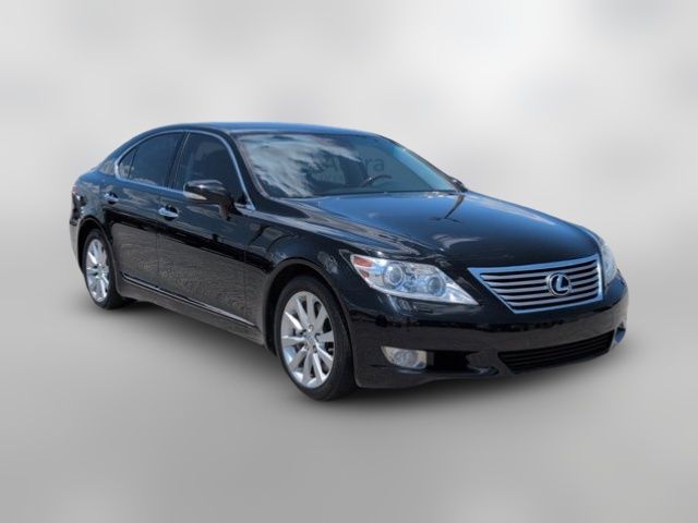 2012 Lexus LS 460