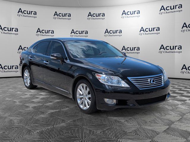 2012 Lexus LS 460