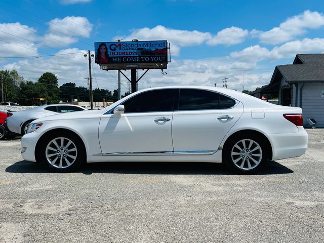 2012 Lexus LS 460